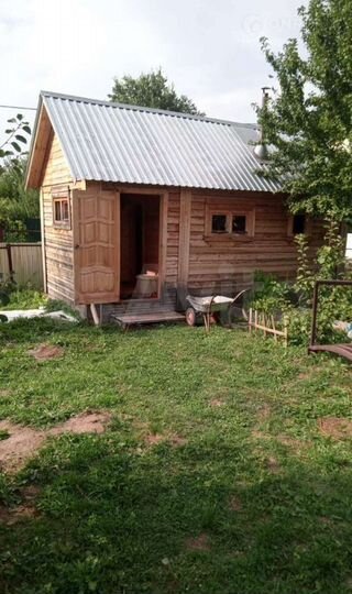 Дача 66,5 м² на участке 5,4 сот.