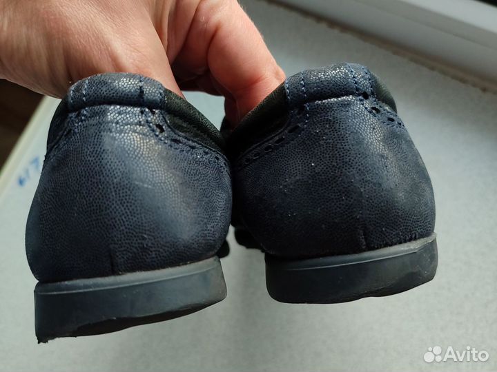 Ботинки для девочки Rabbit Ortopedik 33р