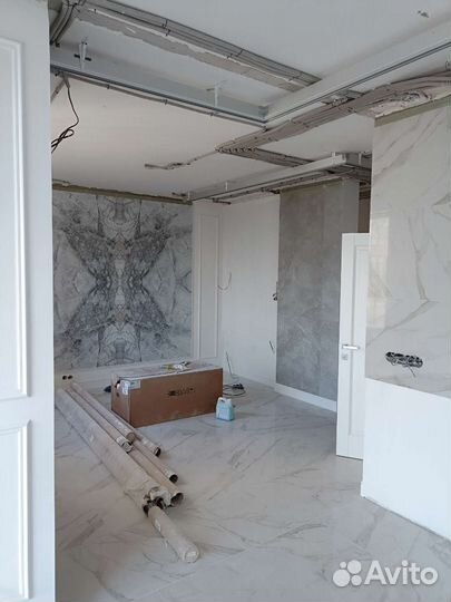 Ремонт квартир под ключ без предоплаты частник