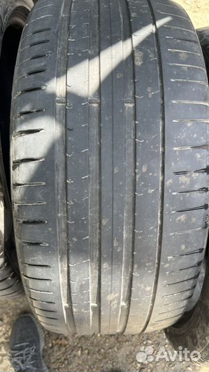 Pirelli P Zero 275/40 R21 и 315/35 R21