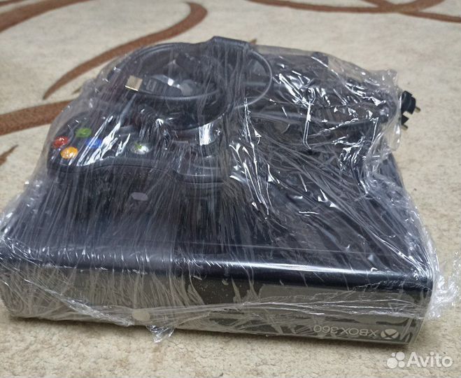 Xbox 360 не прошитый