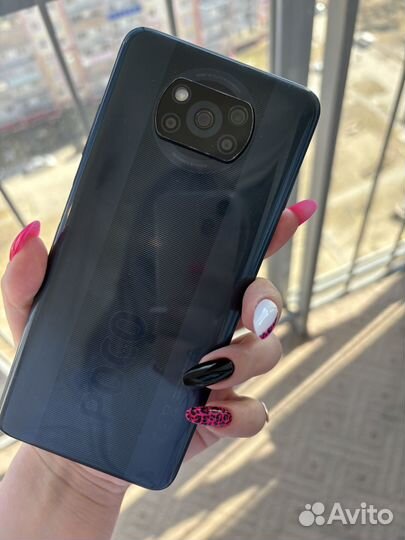 Xiaomi Poco X3 NFC, 6/128 ГБ