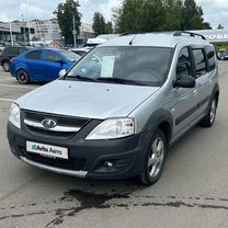 ВАЗ (LADA) Largus Cross 1.6 MT, 2018, 72 000 км, с пробегом, цена 1 070 000 руб.