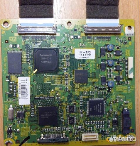 T-CON tnpa4133 (TXN/D1hntb) Panasonic