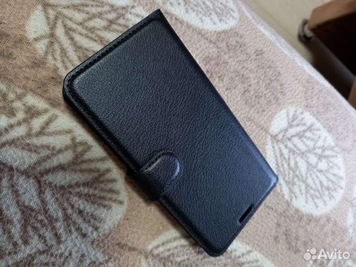 Чехол на телефон Asus Zefone 4 max ZC554KL(BK)