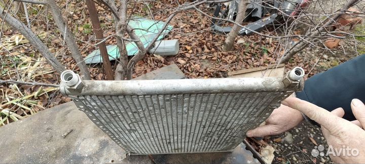 Радиатор кондиционера