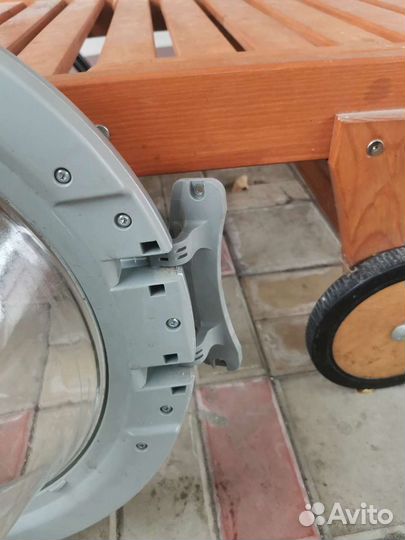 Люк стиральной машины Candy