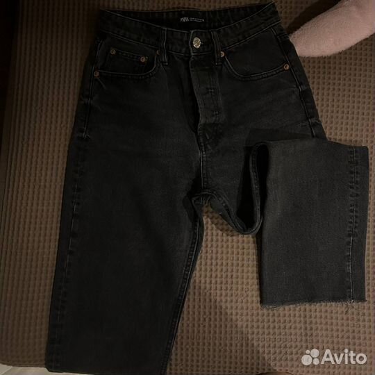 Джинсы zara