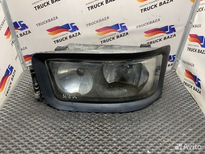 Фара правая Man TGA