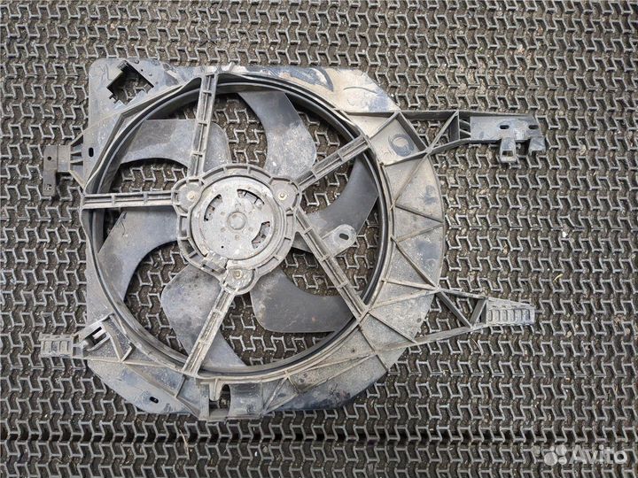 Вентилятор радиатора Renault Trafic, 2006