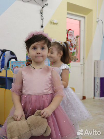 Платья для девочки