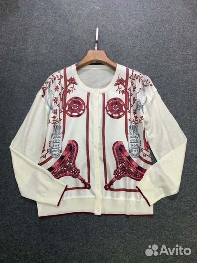 Кардиган hermes