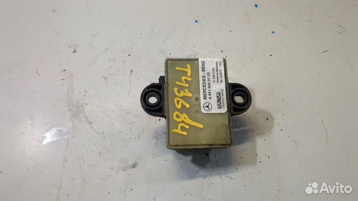 Реле накала Mercedes CLS C218, 2016