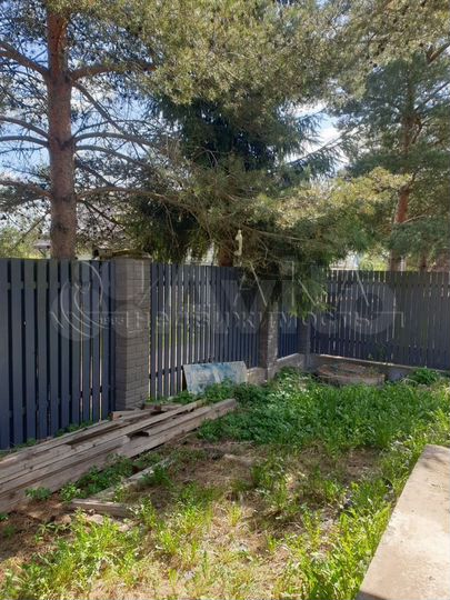 Дом 216 м² на участке 10 сот.