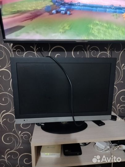 Телевизор рубин