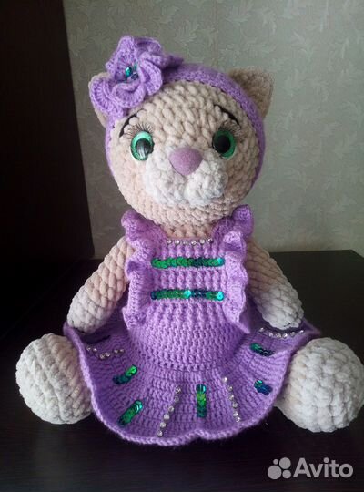 Кошечка Мурка