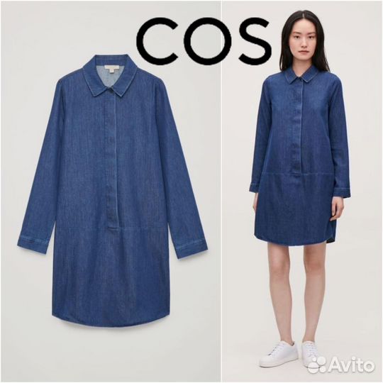 Платье COS