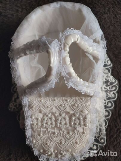 Кокон для новорожденных новый