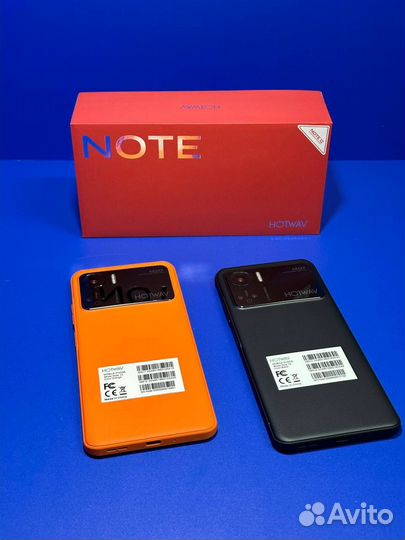 Hotwav Note 12, 8/128 ГБ