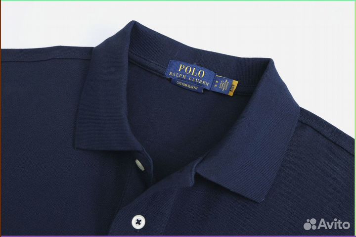 Футболка Polo Ralph Lauren (Арт. 135817)