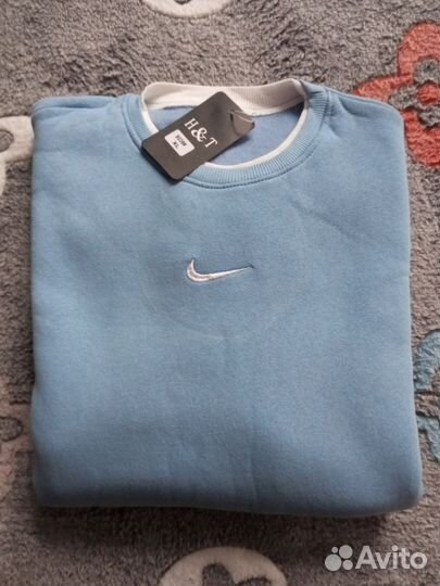 Свитшот nike, новый