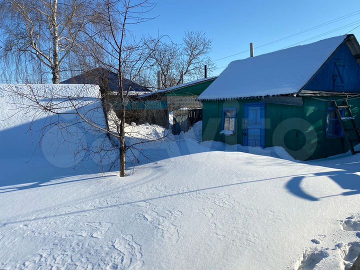 Дом 66,9 м² на участке 21 сот.