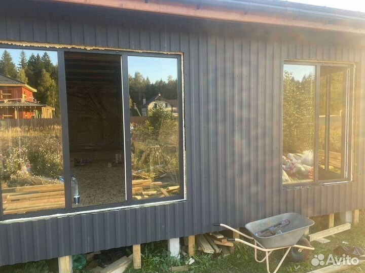 Пластиковые окна