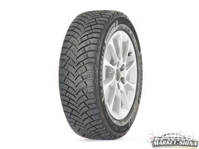 Michelin X-Ice North 4 225/60 R17 103T