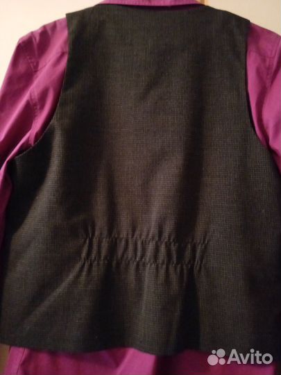 Жилет женский костюмный C&A by Clockhouse,L