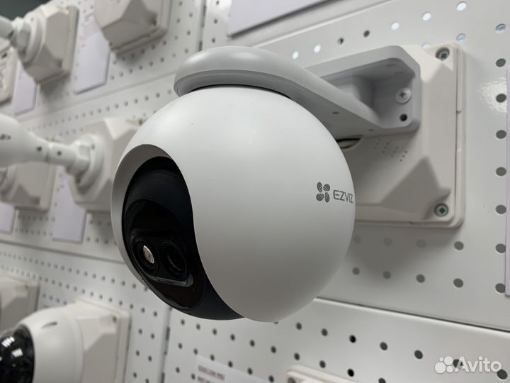 Wi-Fi Камера видеонаблюдения Ezviz C8PF