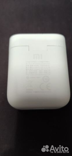 Кейс для xiaomi airdots pro ориг. новый twsej01jy