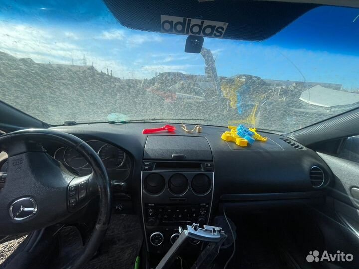 Мазда 6 gg торпедо