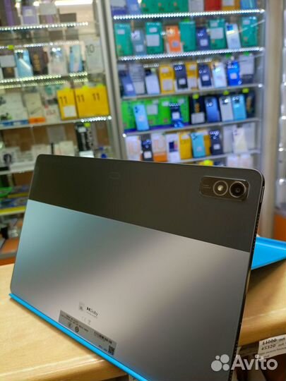 Lenovo Pad Pro 2022 MediaTek 1300T 6+128grey