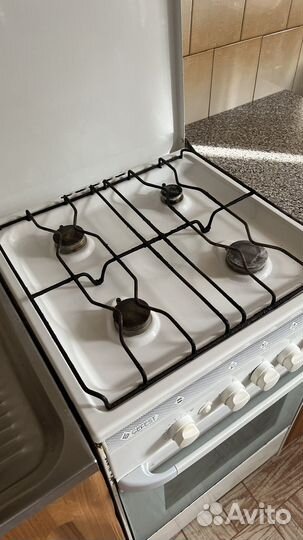 Газовая плита gefest