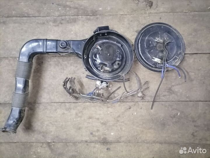 Корпус воздушного фильтра Honda