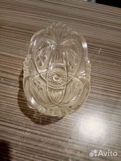 Хрустальная люстра СССР