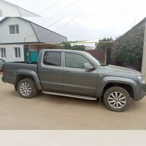 Volkswagen Amarok 2.0 MT, 2013, 190 000 км, с пробегом, цена 1 400 000 руб.