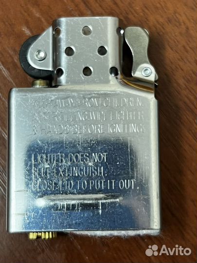 Zippo инсерт оригинал