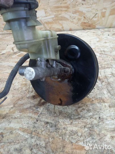 Honda Accord 7 тормозной вакуум