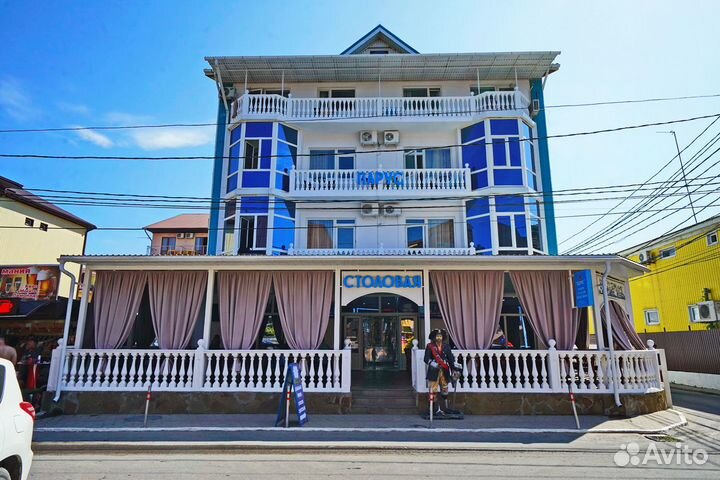 Сдача жилья посуточно