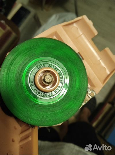 Кукла ГДР 48 см винтаж