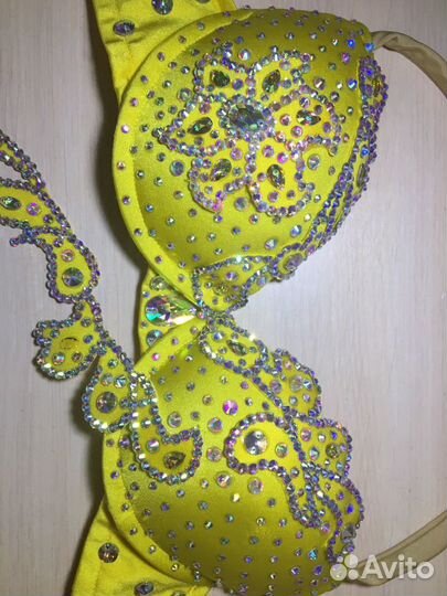 Костюм для восточных танцев