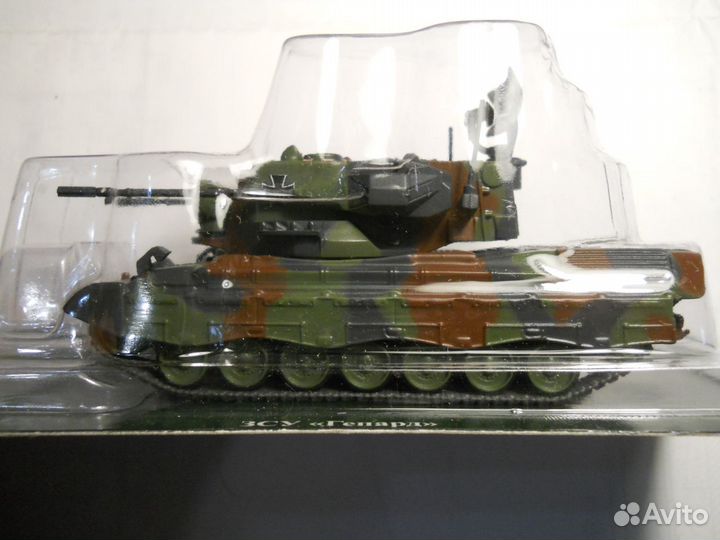 Боевые машины мира 1\72