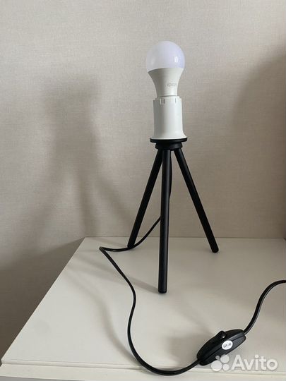 Основание для настольной лампы