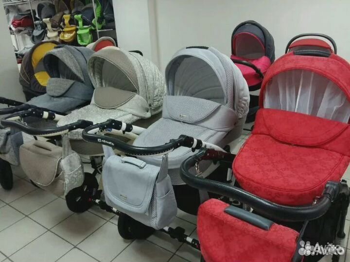 Коляска б\у