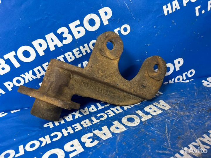 Кронштейн тормозной камеры. Камаз 5320 грузовой