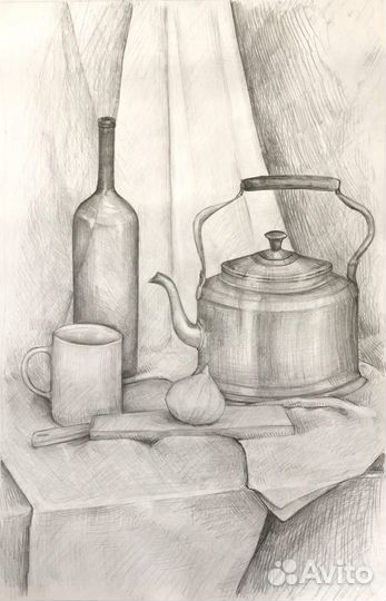 Рисую на заказ