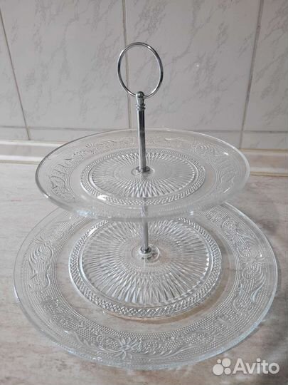 Ваза(этажерка) для фруктов