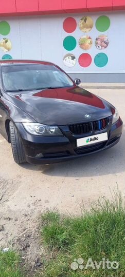 BMW 3 серия 2.0 AT, 2008, 264 000 км