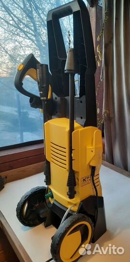 Мойка высокого давления karcher к 3